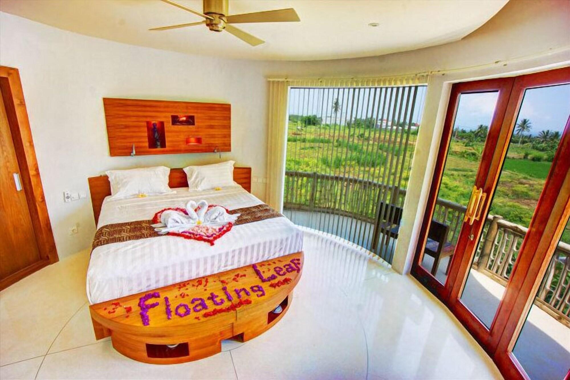 Floating Leaf Eco-Luxury Retreat Hotel Sukawati  Ngoại thất bức ảnh